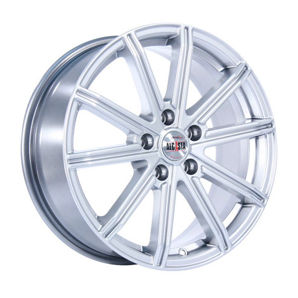Диски ALCASTA M64 6,5xR16 5x114,3 66,1 40 HS