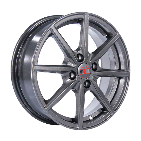 Диски ALCASTA M63 6,0xR15 4x98 58,6 35 GRAPHITE