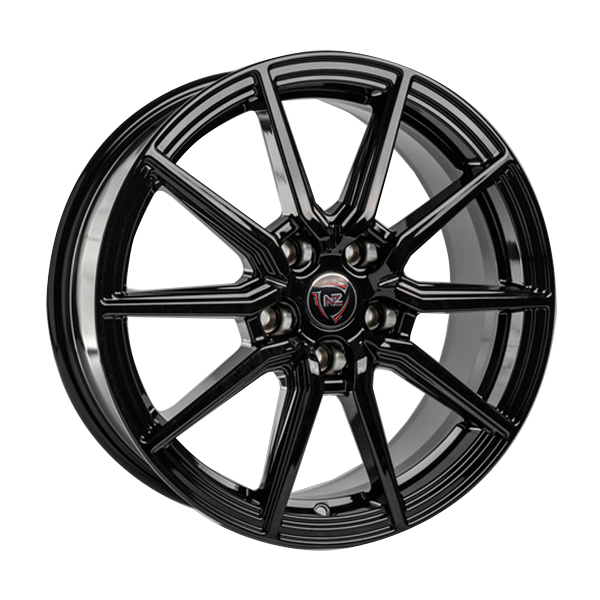 Диски NZ R-03 7,0xR17 5x114,3 67,1 47 BLACK