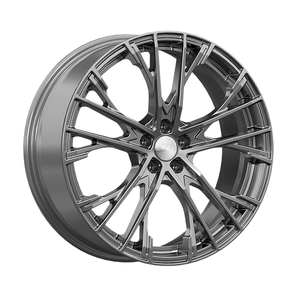 Диски Skad ЛАРГО 7,5xR19 5x114,3 66,6 40 графит