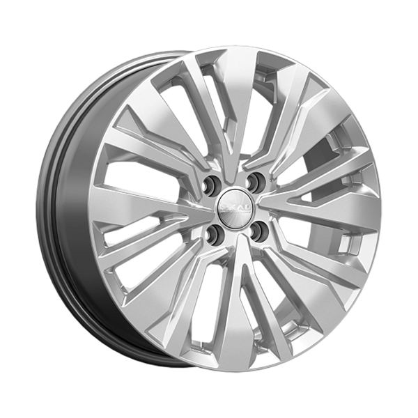 Диски Skad ТИМАРУ 6,5xR17 4x100 60,1 43 селена