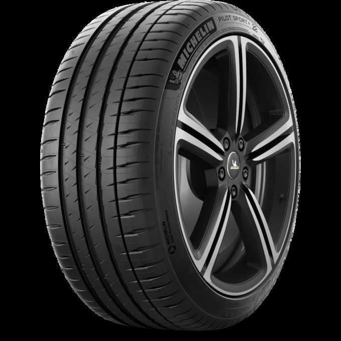 Шины MICHELIN PILOT SPORT 4 275/40 R19