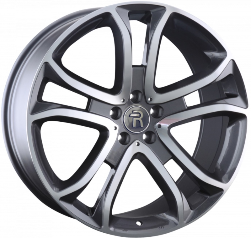Диски REPLAY MR 208 11,0x21 5x112 66,6 38 GMF