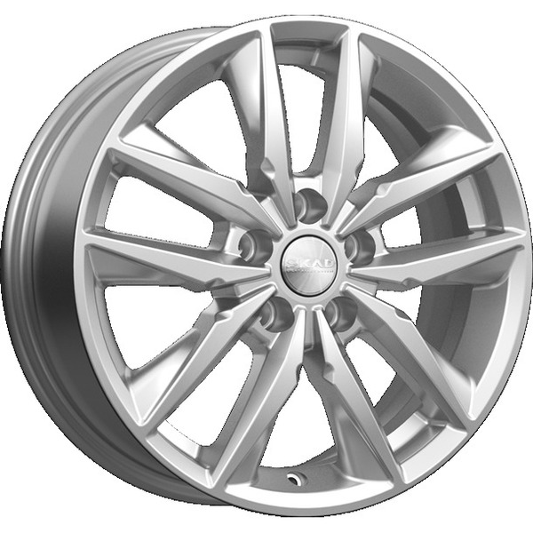 Диски Skad ТИРИОН 6,5xR16 5x114,3 67,1 50 селена