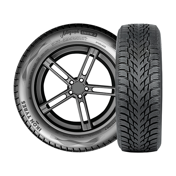 Шины IKON Tyres IKON Tyres AUTOGRAPH SNOW 3 245/40 R20