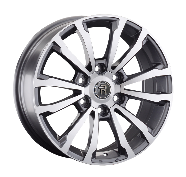 Диски REPLAY TY 263 7,5xR18 6x139,7 106,1 25 GMF