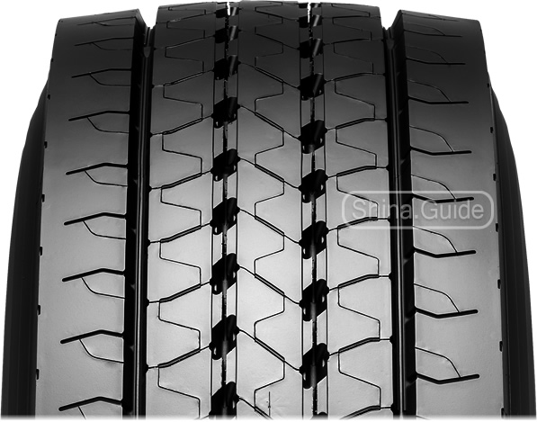 Шины GOODYEAR  385/55 R22,5