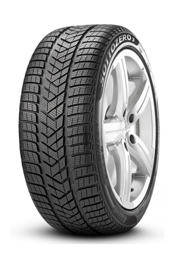 Шины PIRELLI WINTER SOTTOZERO Serie 3 RUN FLAT 245/40 R20