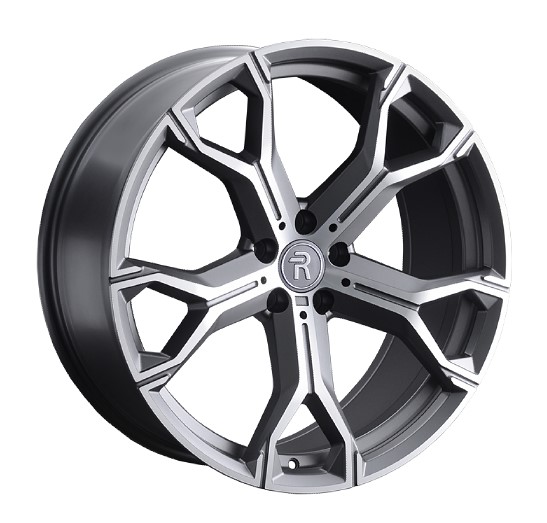 Диски REPLAY B 135 9,5xR22 5x112 66,6 37 GMF