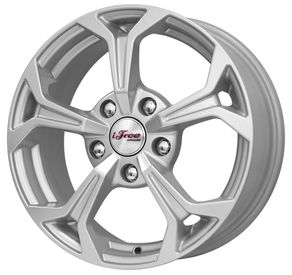Диски IFREE ЭРНЕСТО 6,5xR15 5x114,3 67,1 43 нео-классик
