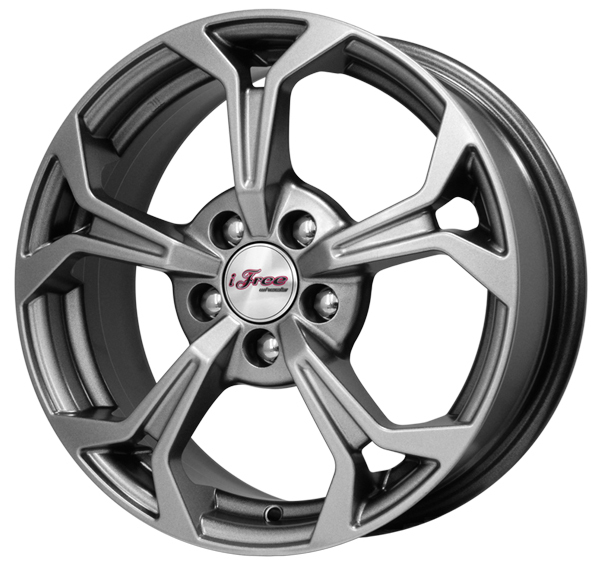Диски IFREE ЭРНЕСТО 6,5xR15 5x114,3 67,1 43 Хай-вэй