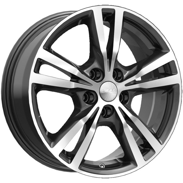 Диски Skad Skad МЕЛЬБУРН 7,0x17 5x108 63,35 50 алмаз