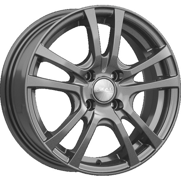 Диски Skad Skad ДЕЛИ 6,0x15 4x98 58,6 38 графит