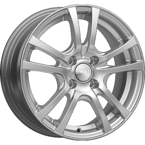 Диски Skad Skad ДЕЛИ 6,0x15 4x100 54,1 48 селена