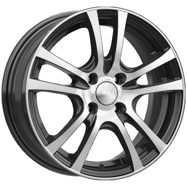 Диски Skad Skad ДЕЛИ 6,0x15 4x100 60,1 50 алмаз