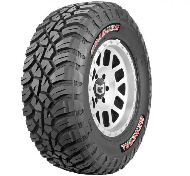 Шины GENERAL TIRE Grabber X3 305/55 R20