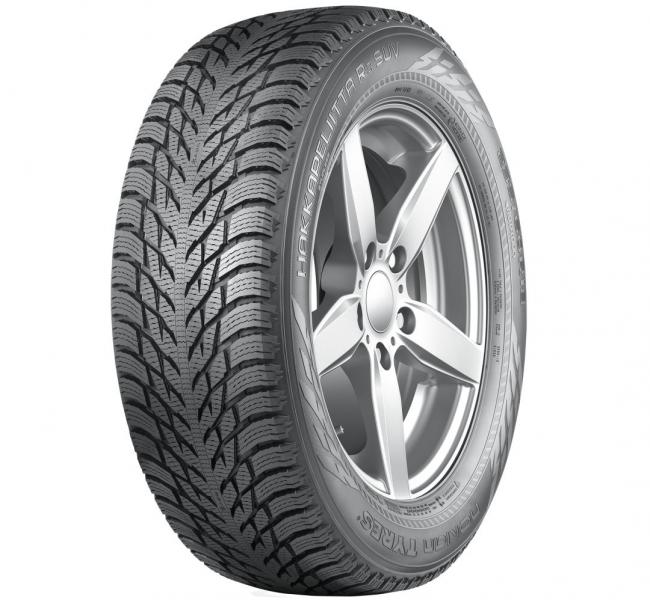 Шины NOKIAN Tyres NOKIAN Tyres Hakkapeliitta R3 SUV 235/55 R20
