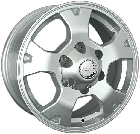 Диски REPLAY LX 81 7,5x17 6x139,7 106,1 25 S