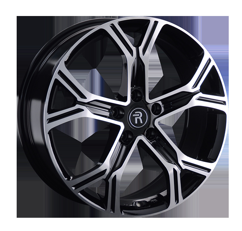 Диски REPLAY HND 303 8,0xR19 5x114,3 67,1 51 BKF