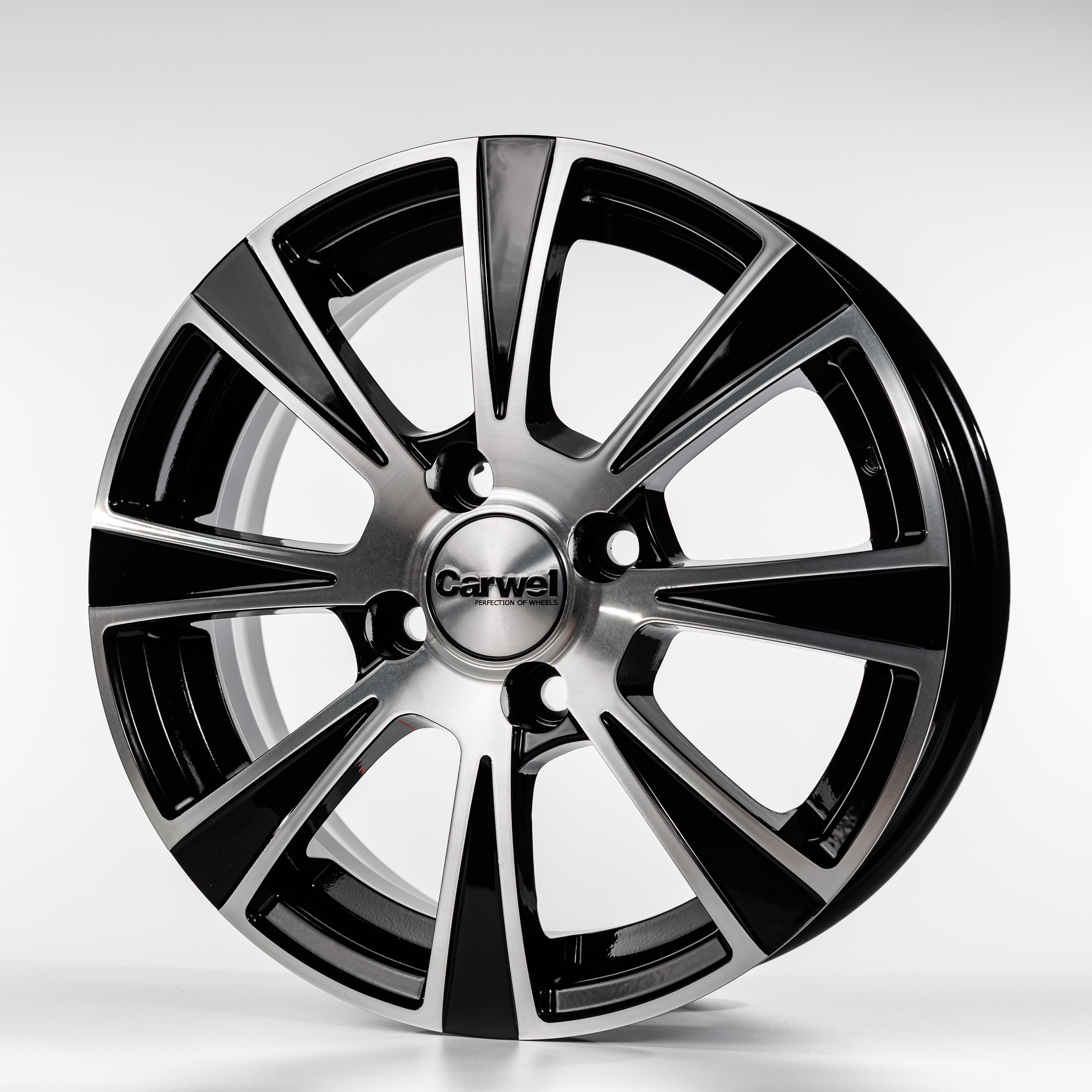 Диски CARWEL ЙОТА_113 5,5xR14 4x100 67,1 38 AB
