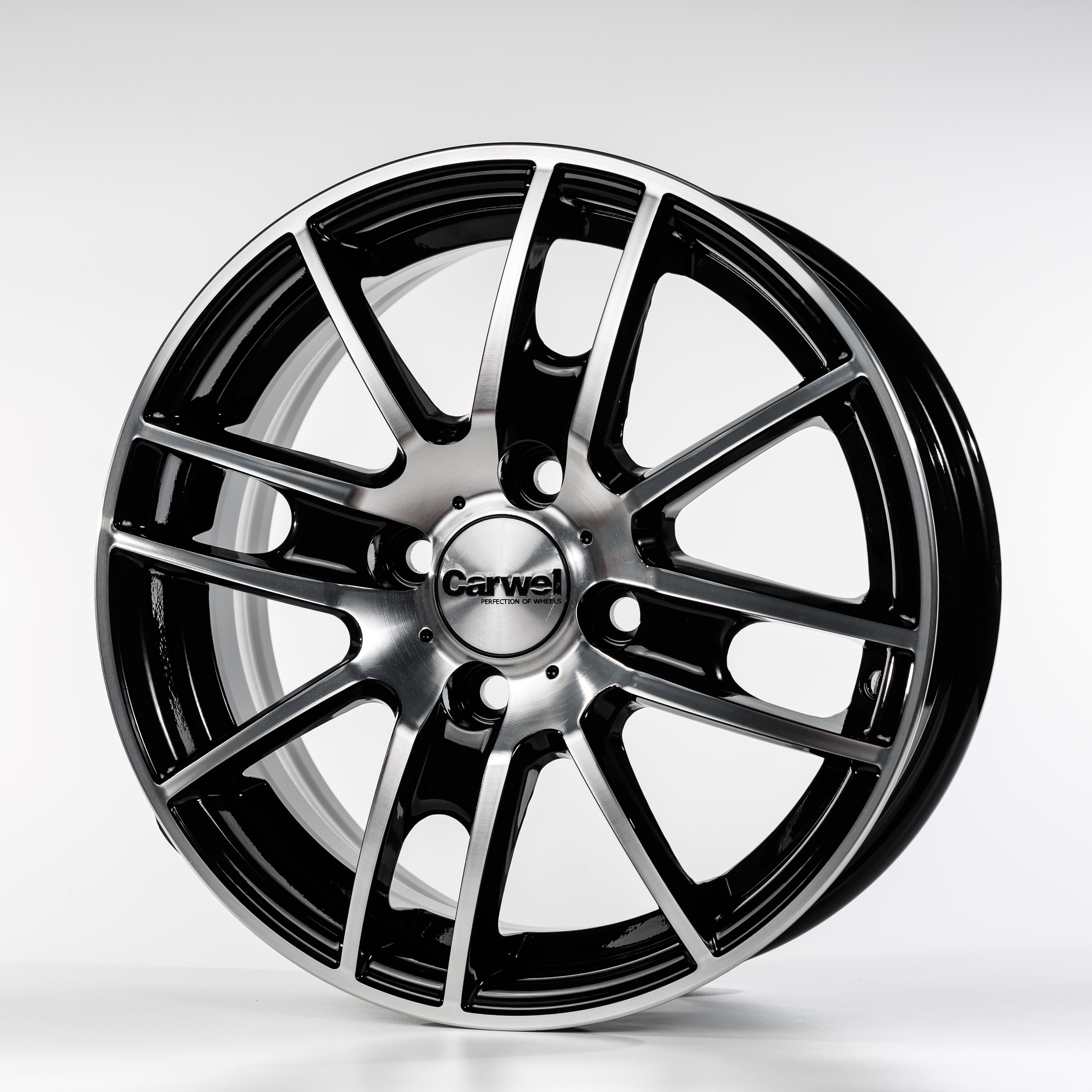 Диски CARWEL ЛАДА_173 5,5xR14 4x100 67,1 38 AB