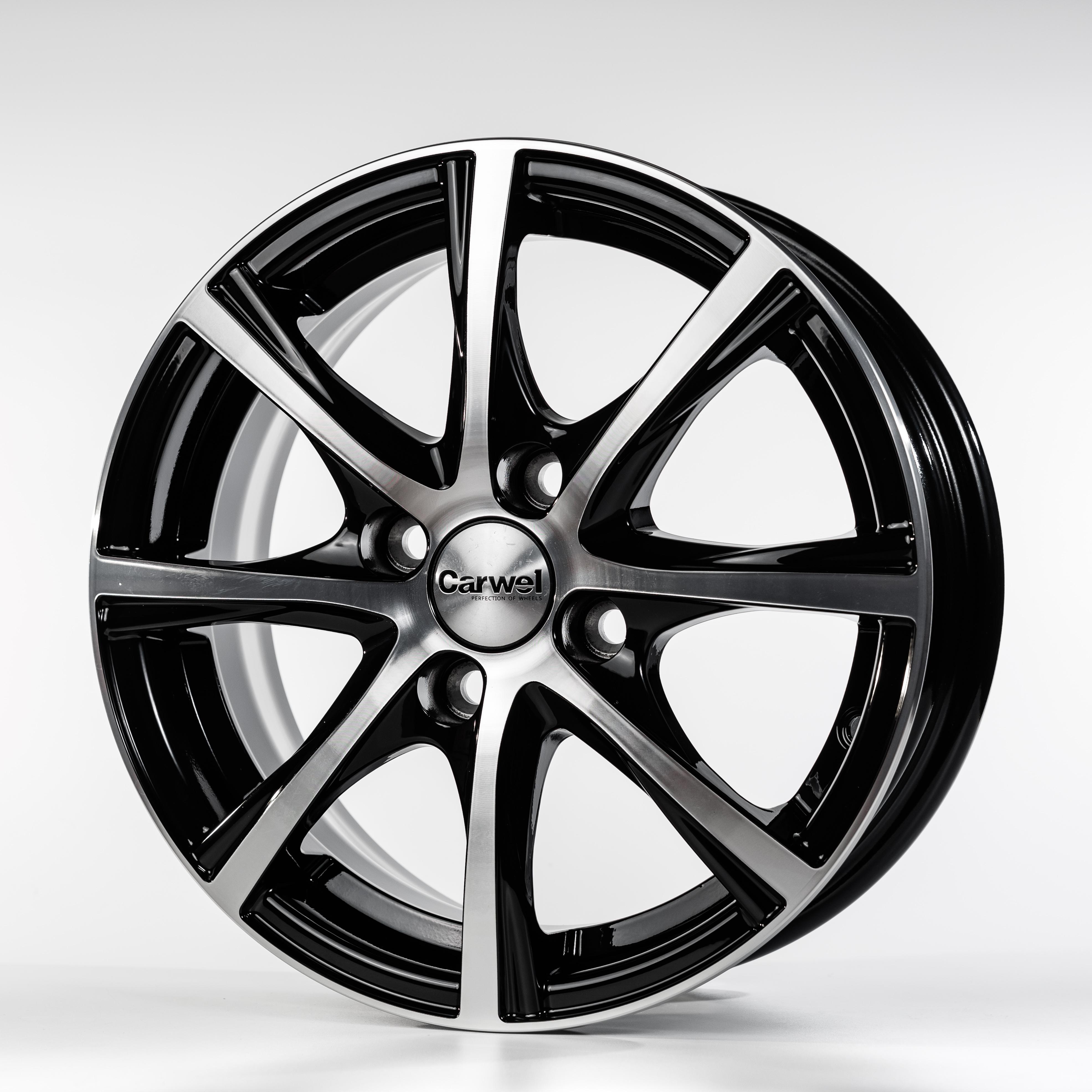 Диски CARWEL ЛЕГРАН 5,5xR14 4x98 58,5 35 AB