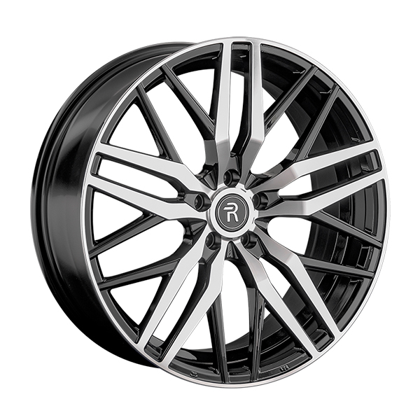Диски REPLAY JT 16 8,5xR20 5x108 60,1 43 BKF