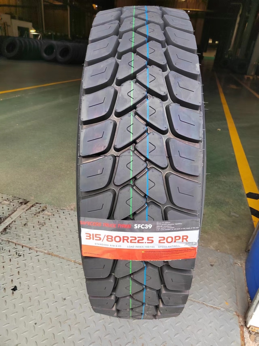 Шины SAFECESS SFC39 315/80 R22,5