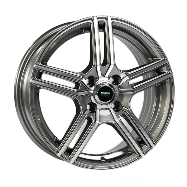 Диски Megami Megami MGM-1 6,0xR15 4x100 60,1 40 GMF