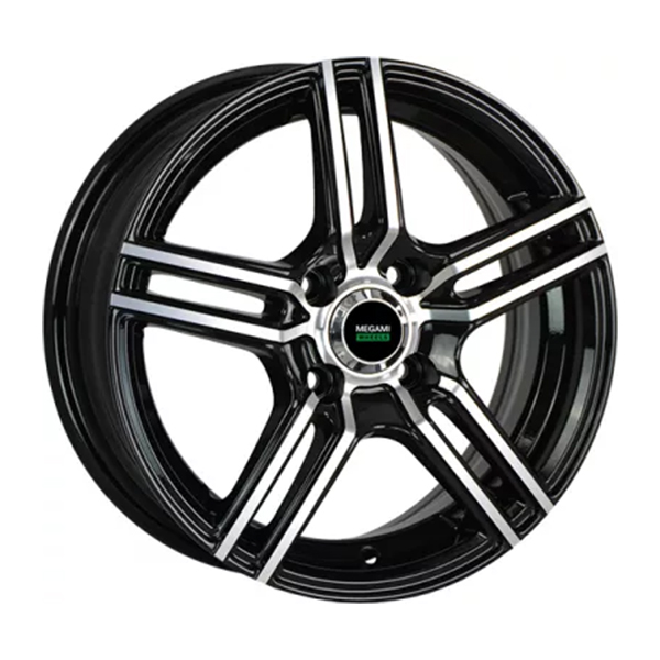 Диски Megami Megami MGM-1 6,0xR15 4x100 67,1 40 BKF