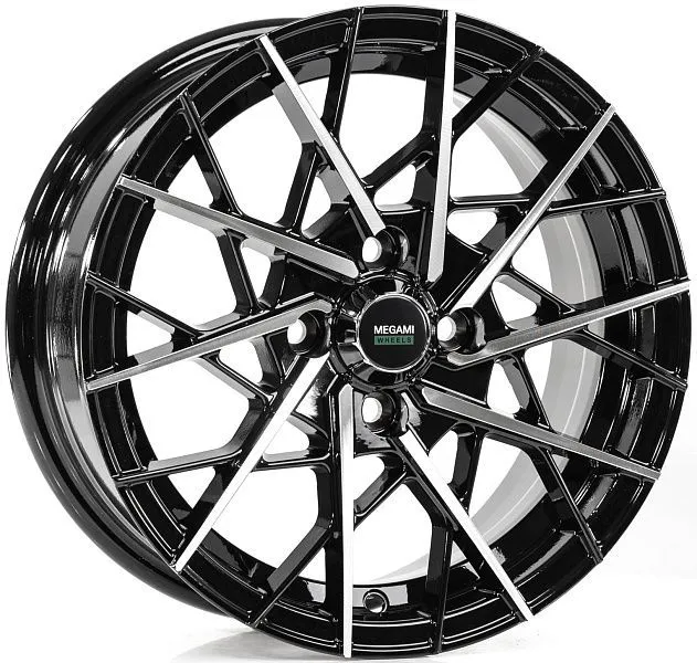 Диски Megami Megami MGM-11 6,0xR14 4x98 58,6 35 BKF