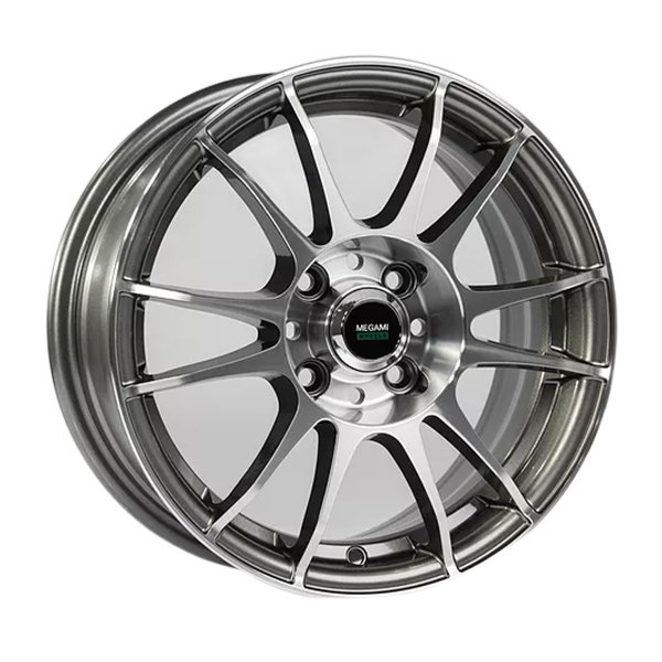 Диски Megami Megami MGM-3 6,0xR15 4x100 54,1 46 GMF