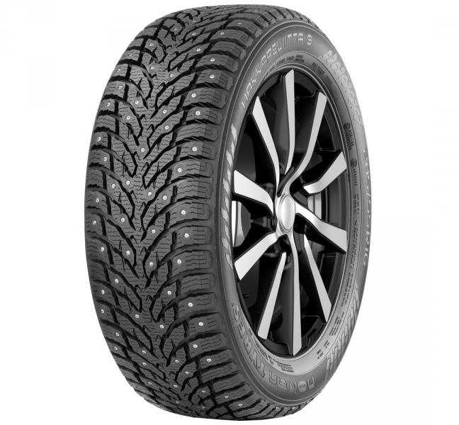Шины NOKIAN Tyres NOKIAN Tyres Hakkapeliitta 9 275/35 R20
