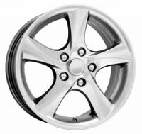Диски КиК КиК KC395 7,0xR16 5x114,3 67,1 55 сильвер