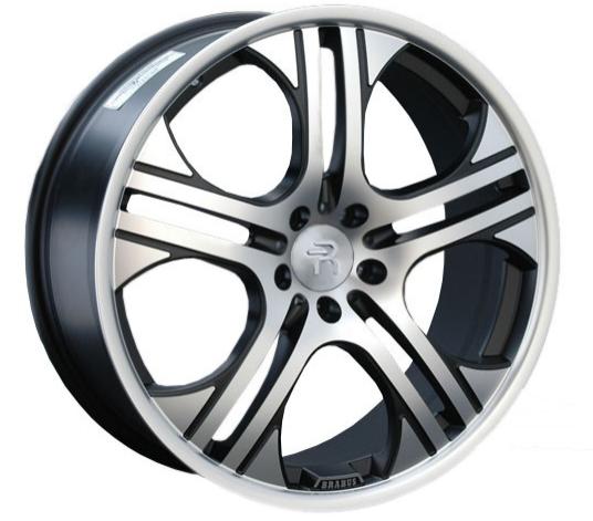 Диски REPLAY MR 69 9,0x20 5x130 84,1 48 GMF