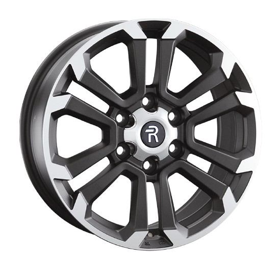 Диски REPLAY TA 3 7,5xR17 6x139,7 100,1 36 MBF