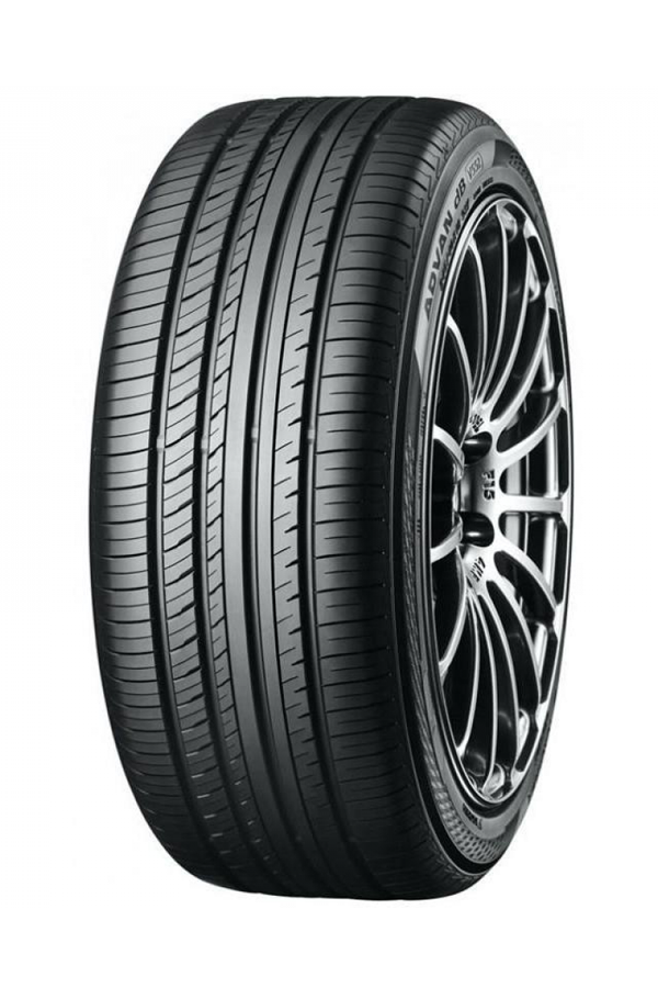 Шины YOKOHAMA V552 225/45 R21
