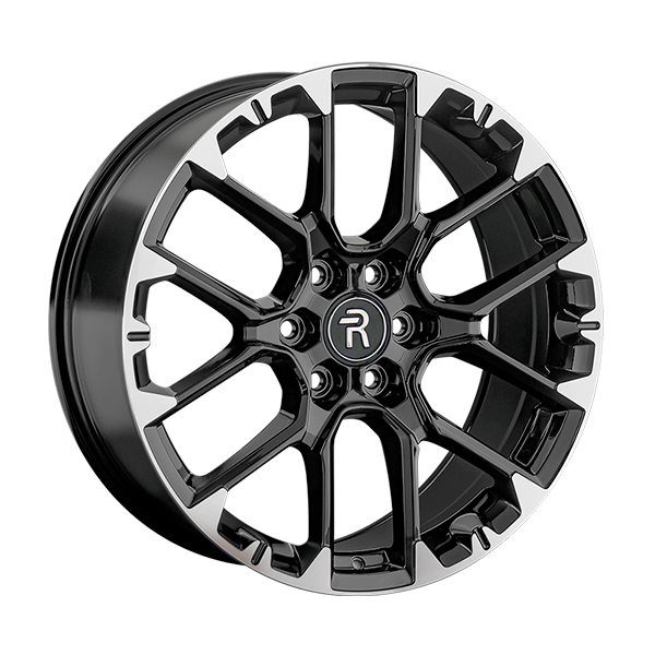 Диски REPLAY TA 17 9,0xR22 6x139,7 100,1 30 BKF