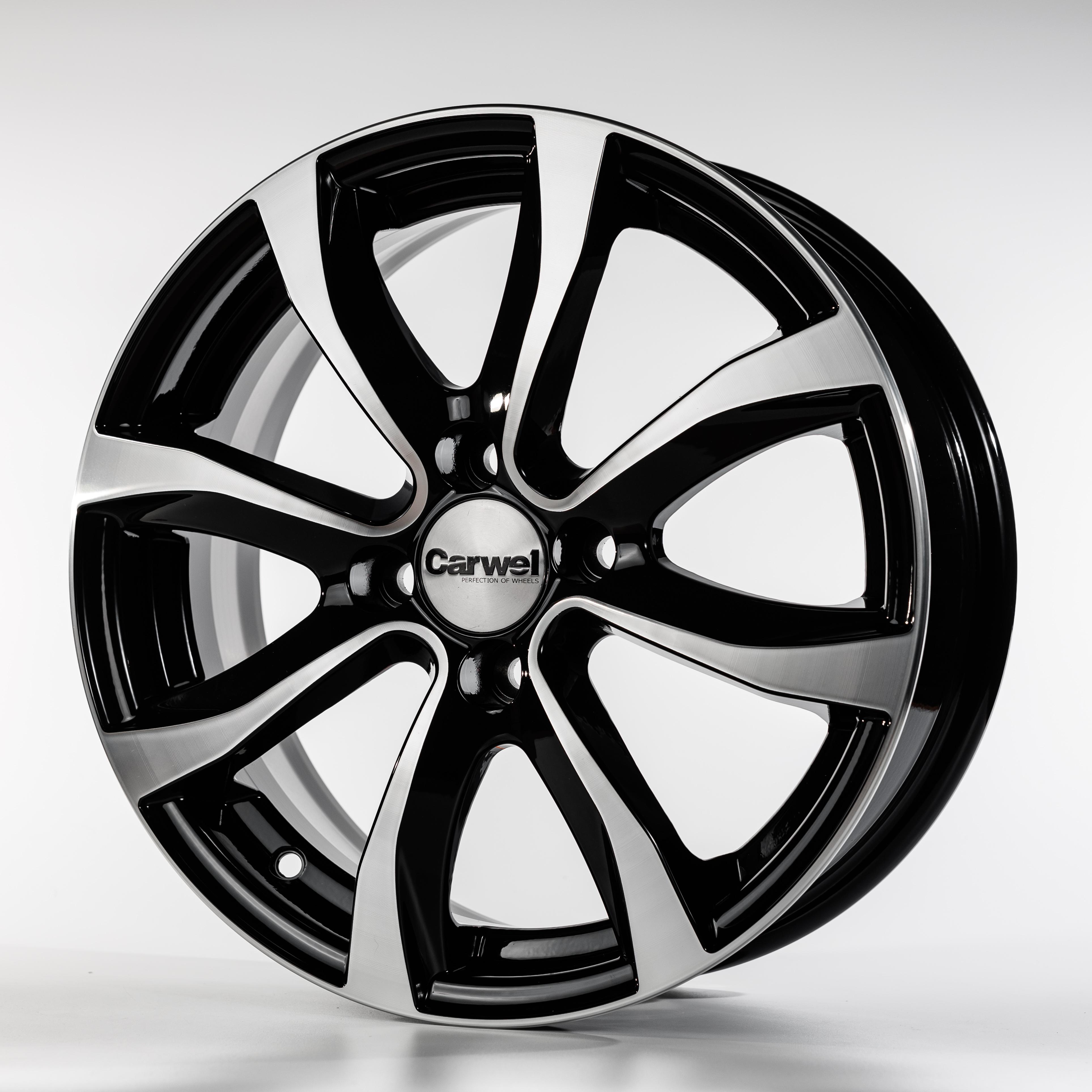 Диски CARWEL ОМИКРОН_110 6,0xR15 4x98 58,5 35 AB