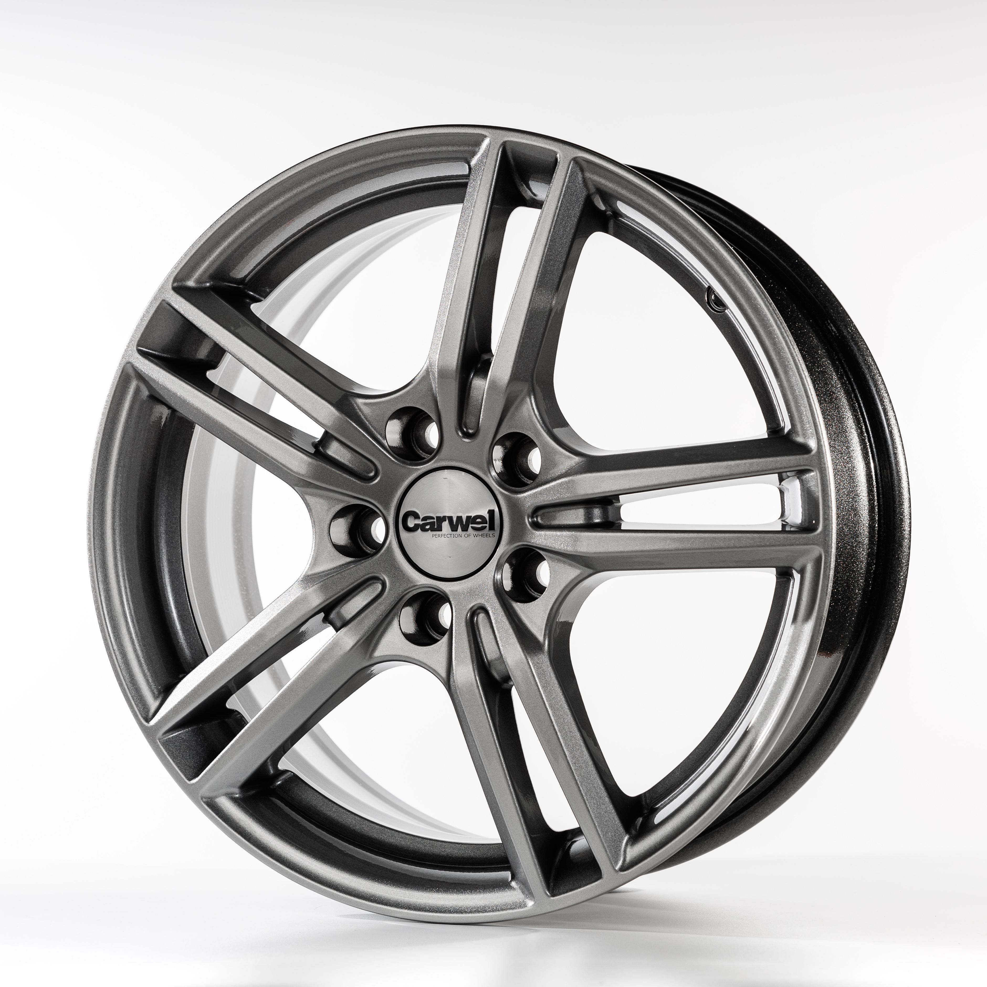 Диски CARWEL БАРУЙ 6,5xR16 5x114,3 66,1 50 SB