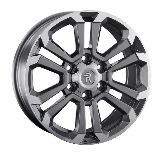 Диски REPLAY TY 352 7,5xR17 6x139,7 106,1 30 GMF