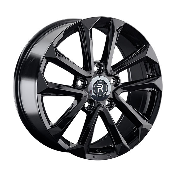 Диски REPLAY TY 357 8,5xR20 5x150 110,1 58 BK