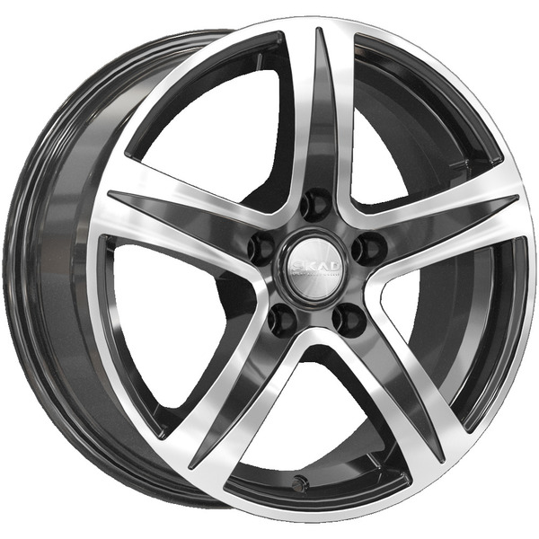Диски Skad Skad SAKURA 6,5x16 5х100 57,1 38 алмаз