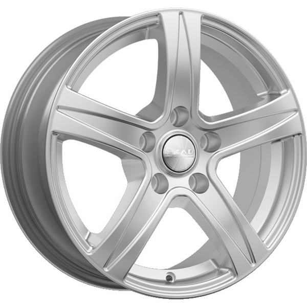 Диски Skad Skad SAKURA 6,5x16 5х100 57,1 45 селена