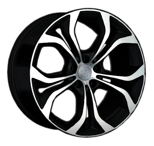 Диски REPLAY B 116 10,0x19 5x120 74,1 53 BKF