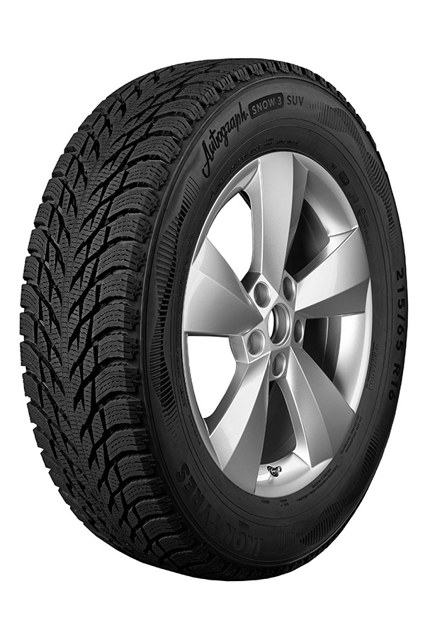 Шины IKON Tyres IKON Tyres AUTOGRAPH SNOW 3 SUV 315/35 R21