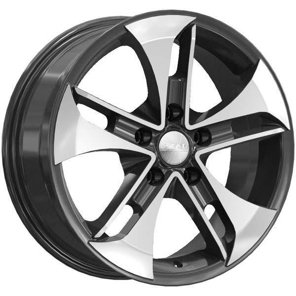 Диски Skad Skad ВЕНЕЦИЯ 6,5x16 5х114,3 60,1 45 алмаз
