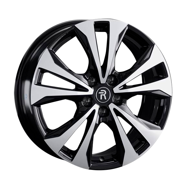 Диски REPLAY HV 62 7,0xR18 5x114,3 66,6 40 BKFP