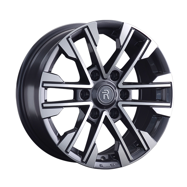 Диски REPLAY MI 169 7,5xR17 6x139,7 67,1 38 GMF