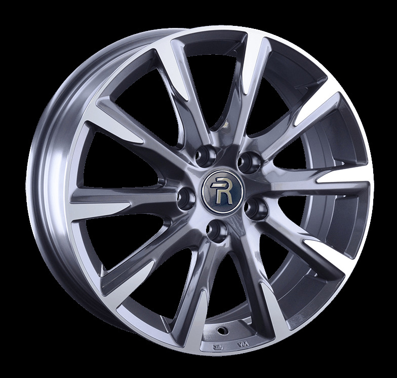 Диски REPLAY KI 295 7,0xR17 5x114,3 67,1 48,5 GMF
